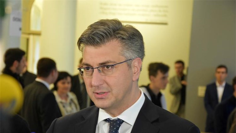 Plenković: Ne prihvaćam ostavku ministrice Gabrijele Žalac, takva prometna nesreća se mogla dogoditi i nekom drugome